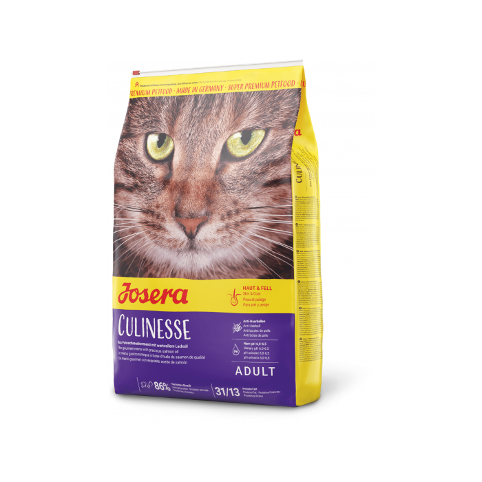 Josera Culinesse kuivtoit täiskasvanud kassidele / 2kg