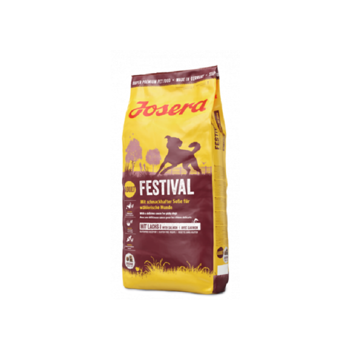 Josera Festival täissööt koertele / 12,5kg