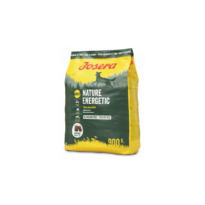 Josera Nature Energetic koeratoit / 900g