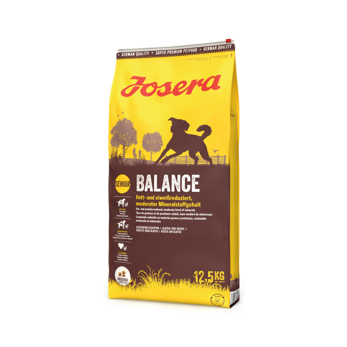 Josera Balance täissööt koertele 12,5kg