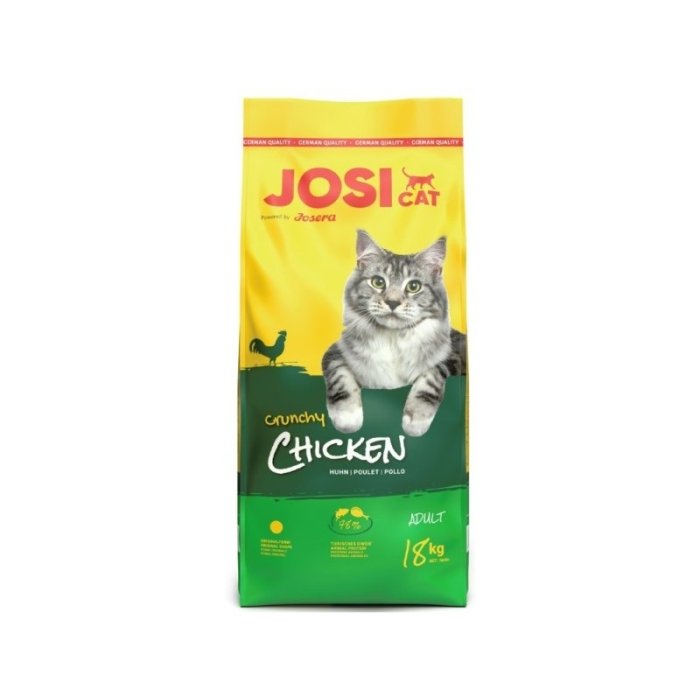 JOSIcat chicken
