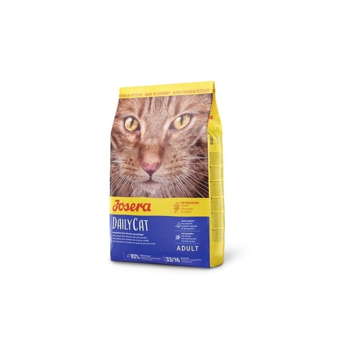 Josera DailyCat adult kuivtoit / 2kg