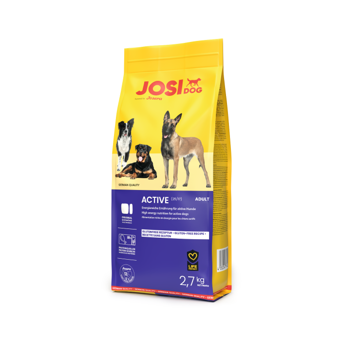 Josera JosiDog Active / koeratoit / 2,7kg