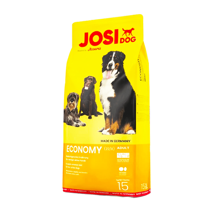 Josera JosiDog Economy koeratoit täiskasvanud koertele / 15kg