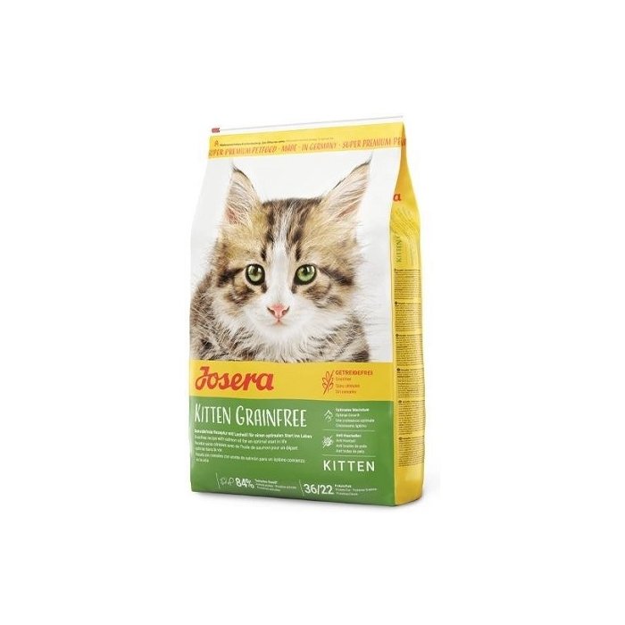 Josera Kassitoit Kitten grainfree / 400g