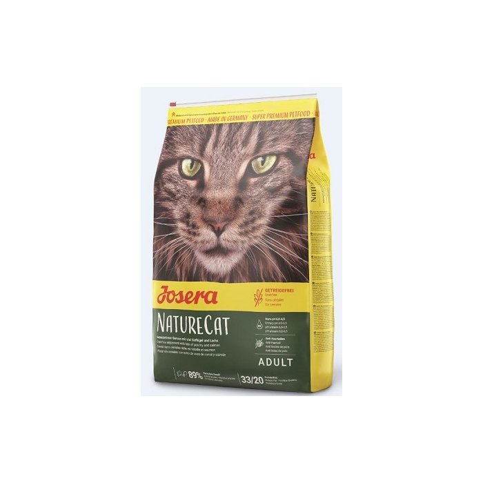 Josera Kassitoit NatureCat – liharikas ja teraviljavaba / 400g