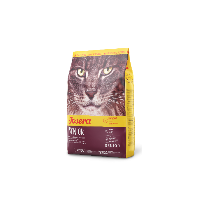Josera Senior Cat kassisööt eakatele või kroonilise neerupuudulikkusega kassidele / 2kg