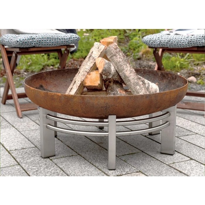 Tulease Jura Rust / Roostekarva teras/ Ø 79cm