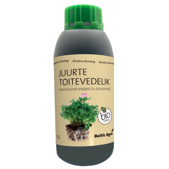 Juurte toitevedelik / 1l