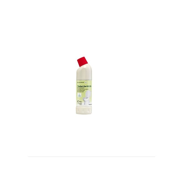 K-Expert 15 Toilet Gel Eco / 750ml