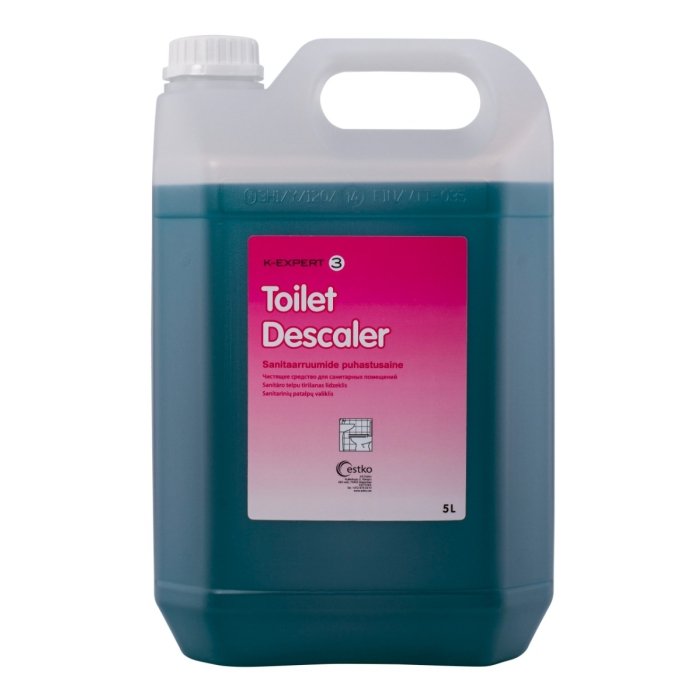 K-Expert 3 Sanitaarruumide puhastusaine / 5l