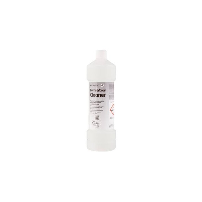 K-Expert 4 Burns&Coal Cleaner praeahjude puhastusaine / 1l