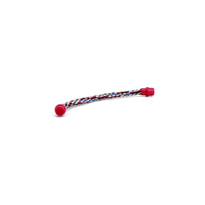 Beeztees lindude köis Perch puuvillane L / 1,8X66cm