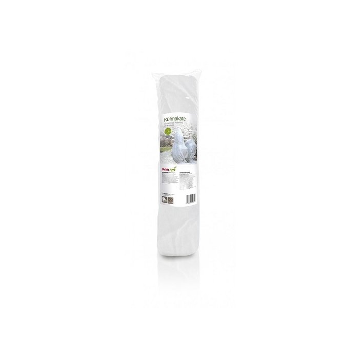 Külmakate/geotekstiil 200g/m² valge       2 x 10 m, 20 m²