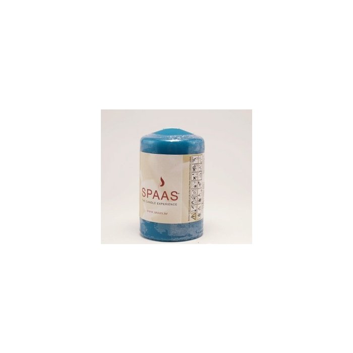 Küünal 60x150 / 41h / silinder / türkiis