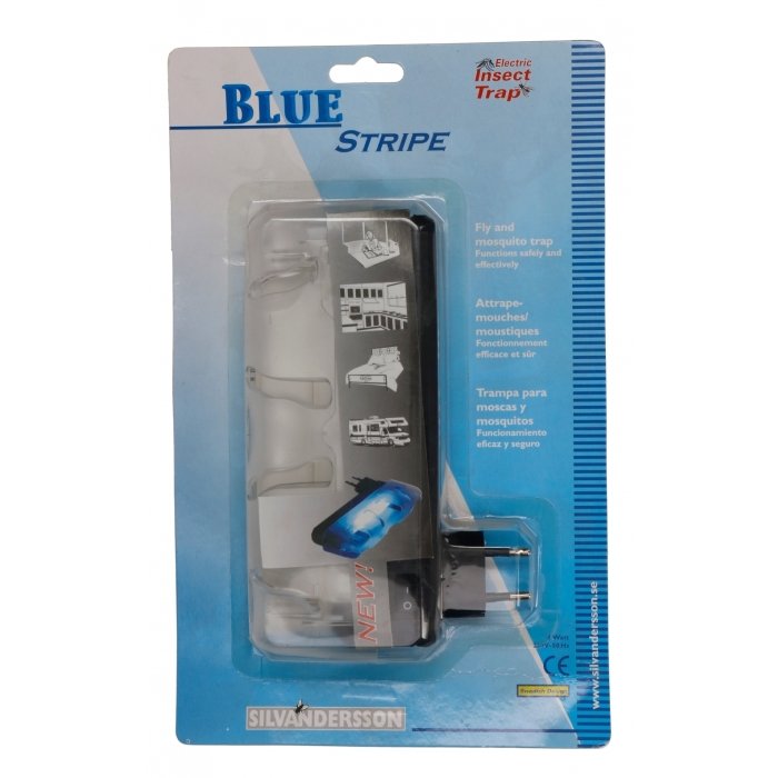 Kärbselamp Stripe Silva 1tk + 3 liimplaati