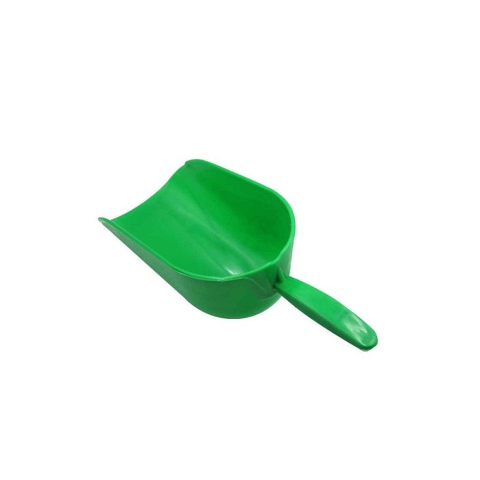Käsikühvel 1l / roheline