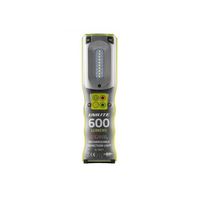Unilite IL-SIG1 Käsivalgusti 600lm