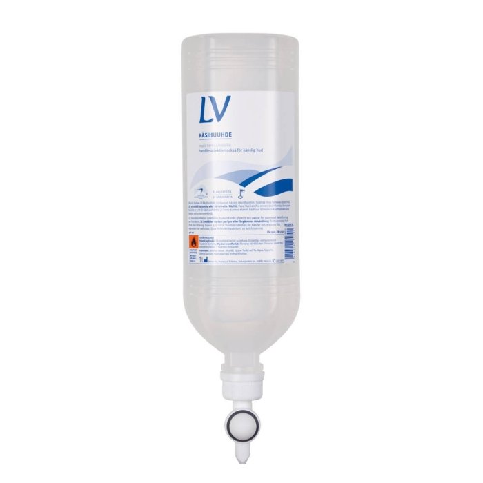 LV käte desinfitseerimisvahend dispenser hoidikusse / 1l/LM