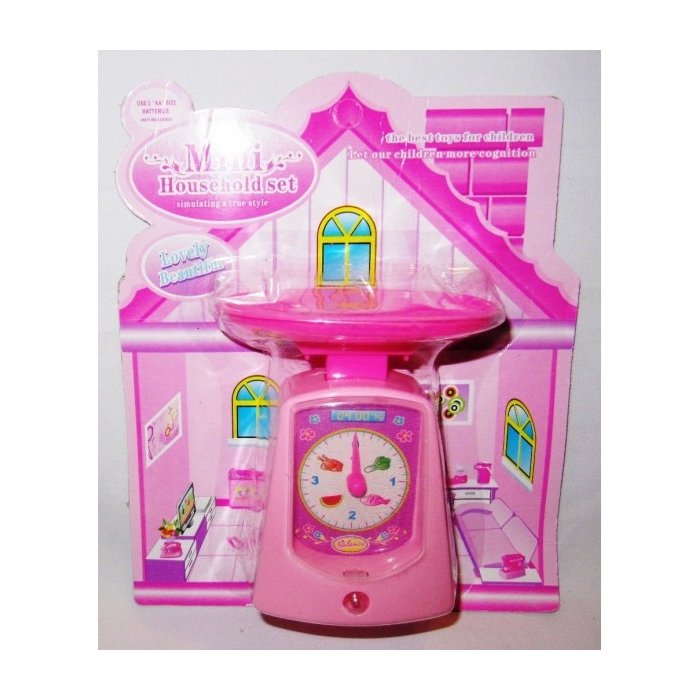 Kaal mini Household Set