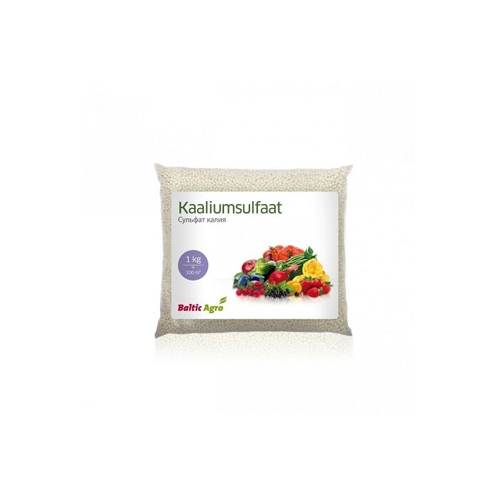 Kaaliumsulfaat / 1kg