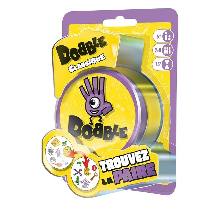 Lauamäng Dobble Compact Blister 