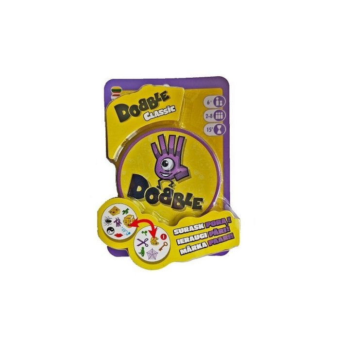 Kaardimäng Dobble