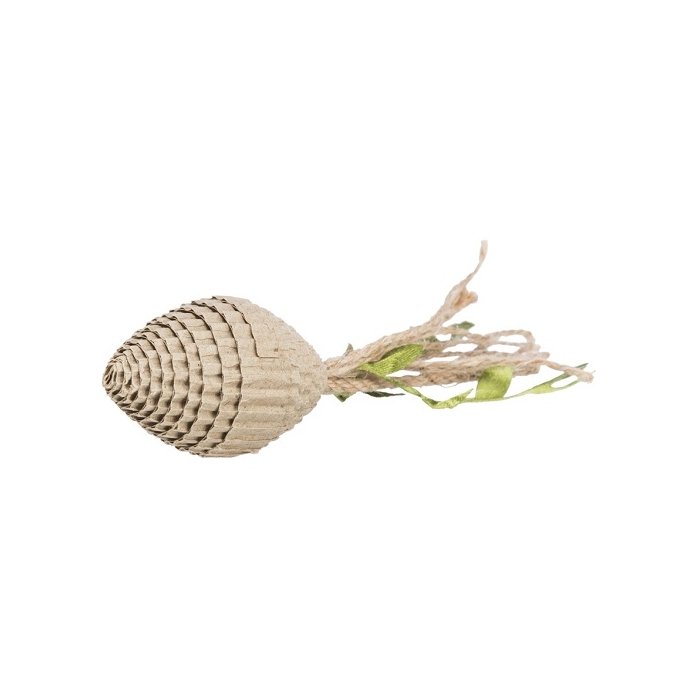 Kassi mänguasi Käbi kartong, 13 cm