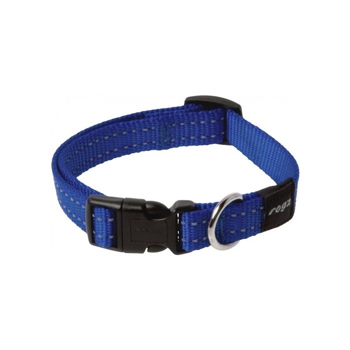 Kaelarihm Snake 16mm/26-40cm / sinine