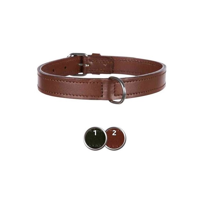 Kaelarihm Active / L / 47–54cm / 25mm / must
