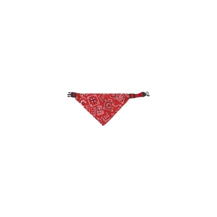 FLAMINGO kassi kaelarihm + bandana Pinto / 25-40cm 15mm