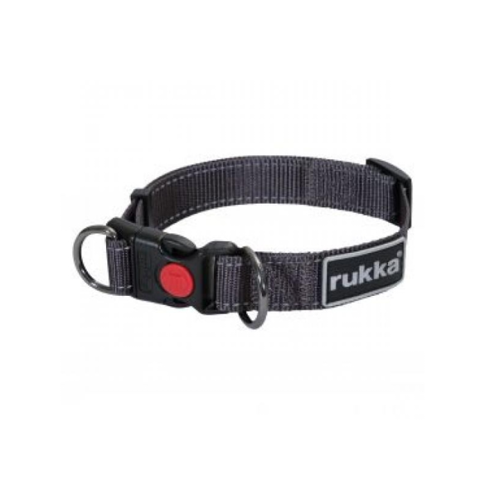 Rukka kaelarihm Bliss Polar S, hall / 20mm/30-40cm