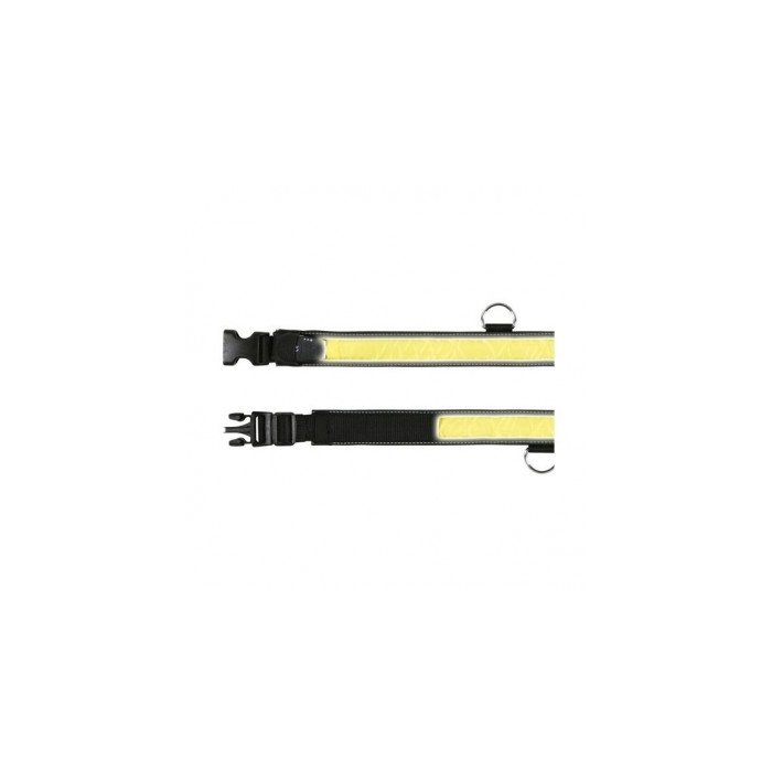 Kaelarihm koerale Safety Light Flash+Reflect / 55-70cm