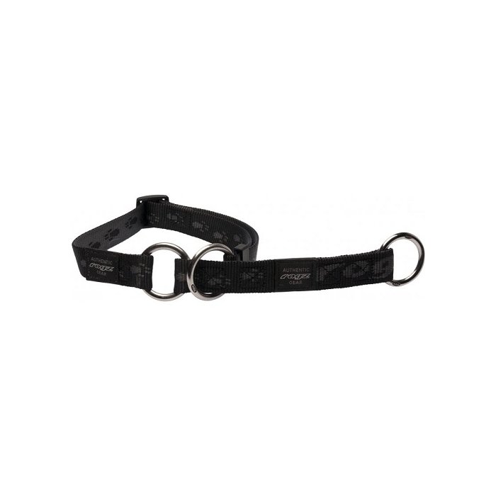 Pool-poov kaelarihm Rogz Alpinist Large 20mm /  K2 web / must