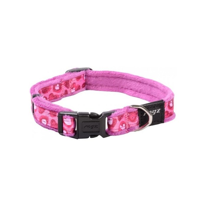 Kaelarihm Rogz Fashion S 20-31cm, Wild Heart