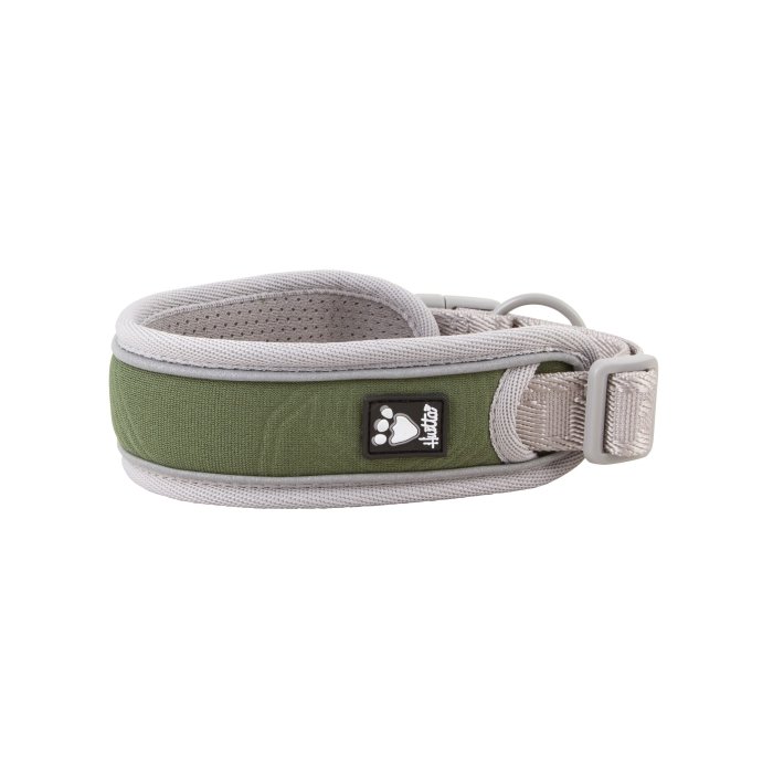 Hurtta Adventure jalutusrihm, roheline / 55-65cm 