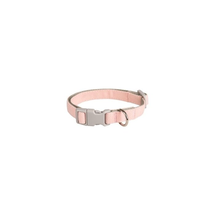 FLAMINGO väikse koera kaelarihm, roosa / 25-43cm 15mm