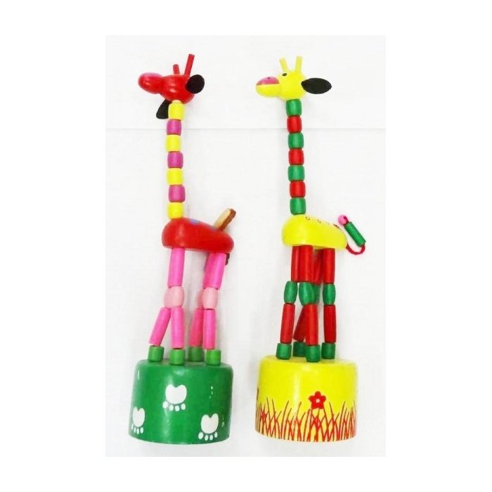 Kaelkirjak nupuga alusel / 17cm