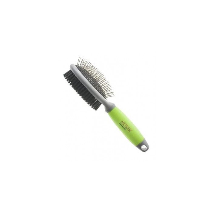 Kahepoolne hari Moser - Two-sided brush 