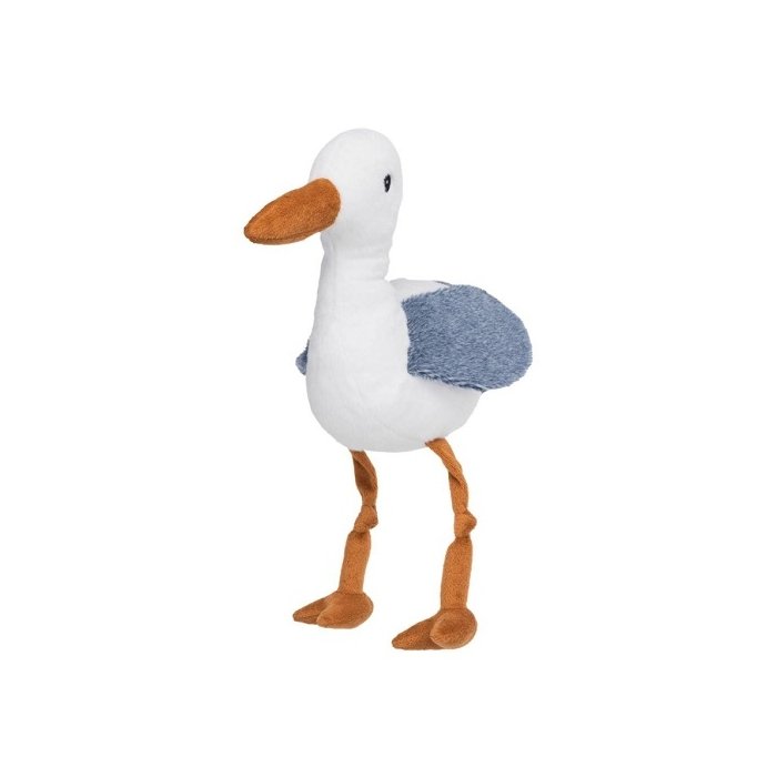 Mänguasi koertele BE NORDIC kajakas Hinnerk, polüester, 35 cm