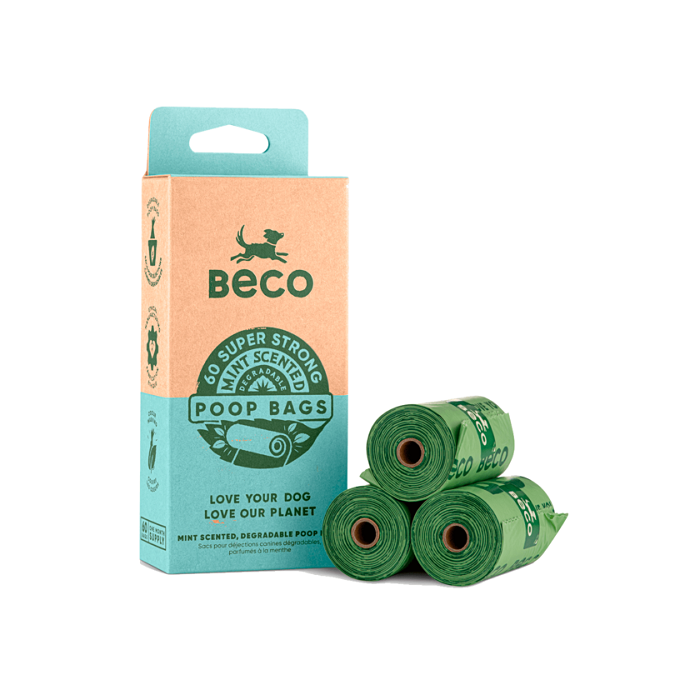 Kakakotid Peppermint Scented Beco Bags / 270tk