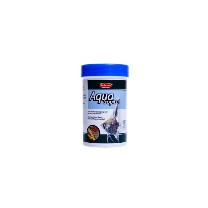 Padovan kalade täissööt  Aqua Tropical / 16g/100ml