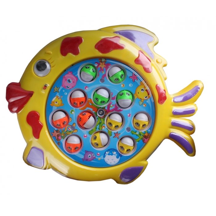 Kalamäng Toi-Toys 12 kala