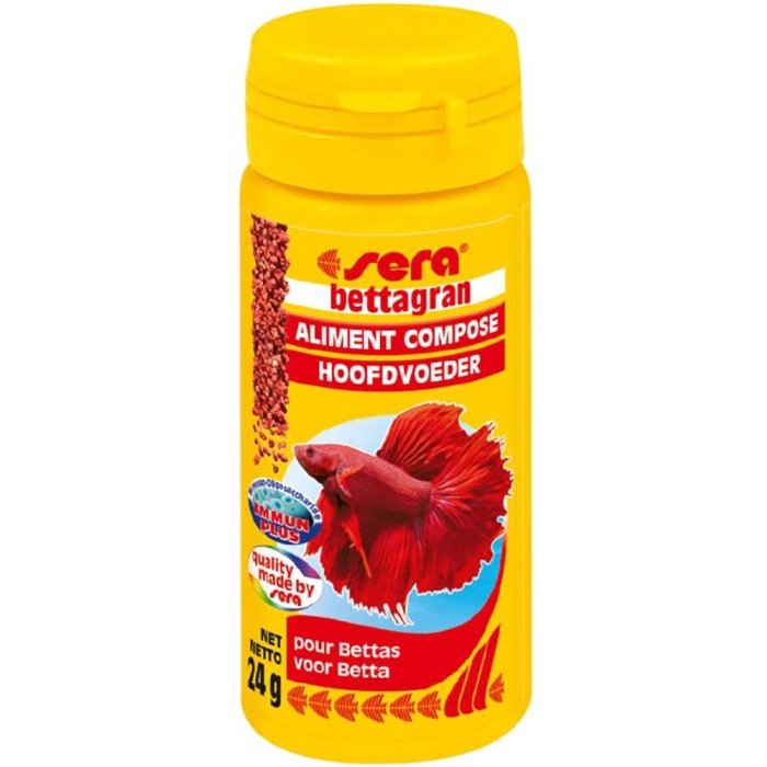 Granuleeriutd sööt Bettagran  / 50ml