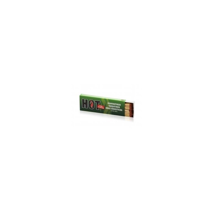Kaminatikud Hot / 40tk