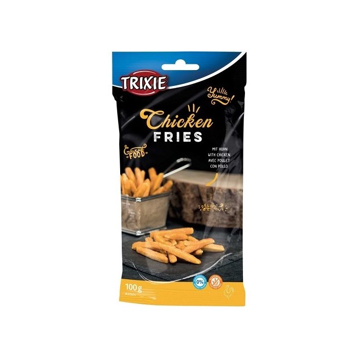 Kana friikartulid, 100 g