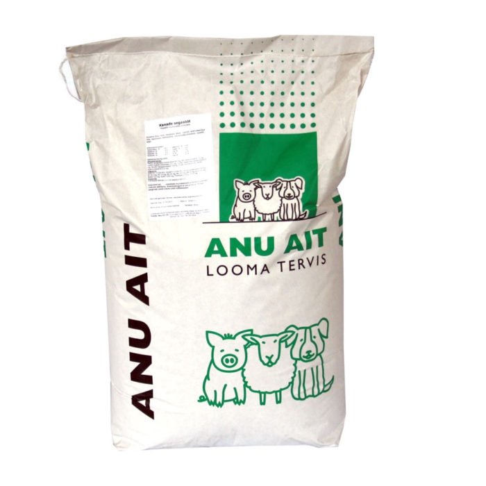 Noorkanade täissööt / 20kg