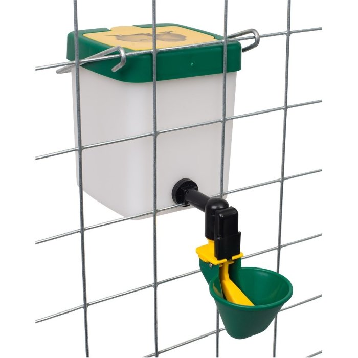 Jootur tibudele nipliga / 500ml