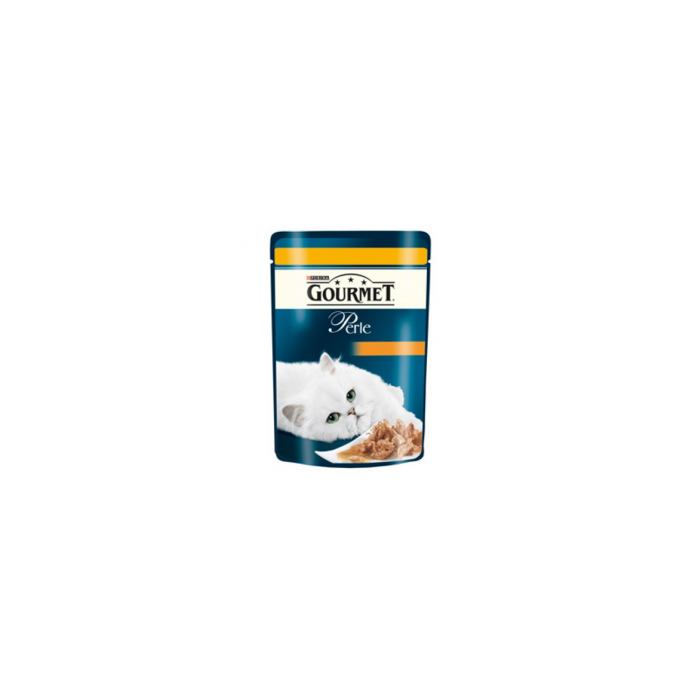 Gourmet Perle kassitoit kanaga / 24x85g