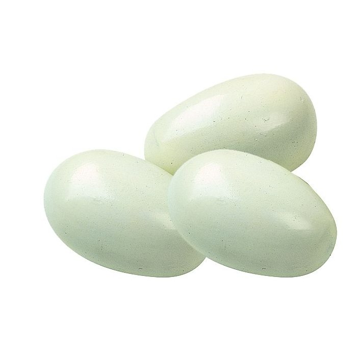 Kanapesa tehismuna kummist 65g / 1tk / valge